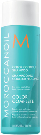MoroccanOil Color Care Complete Continue Shampoo color protection shampoo