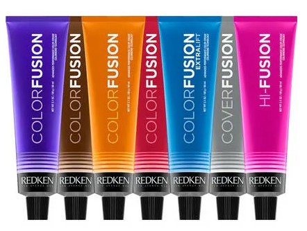Redken Color Fusion