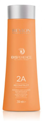 Revlon Professional Eksperience Reconstruct Repairing Hair Cleanser repairing treatment for damaged or over processed hair