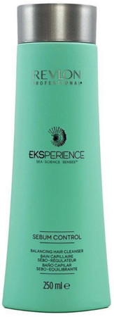 Revlon Professional Eksperience Sebum Control Balancing Hair Cleanser shampoo for oily skin