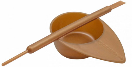 RefectoCil Plastic Bowl with stick mistička s tyčinkou