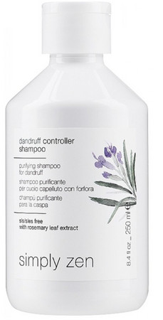 Simply Zen Dandruff Controller Shampoo čistiace šampón proti lupinám