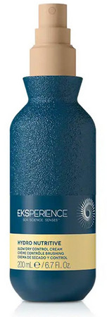 Revlon Professional Eksperience Hydro Nutritive Blow Dry Control Cream rinse-free rinse for conditioned and nourished hair