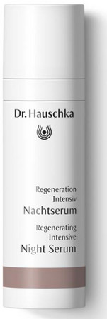 Dr.Hauschka Regenerating Intensive Night Serum regenerační intenzivní noční sérum pro zralou pleť