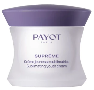 Payot CRÉME JEUNESSE SUBLIMATRICE Denní péče pro globální omlazení pleti
