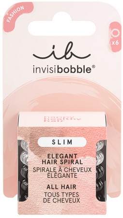 Invisibobble Slim Elegant Hair Spiral