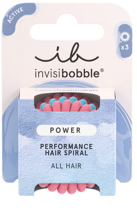 Invisibobble Rose And Ice