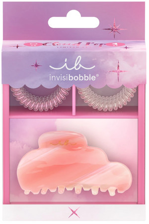 Invisibobble Cloudpop Set sada vlasových doplňků