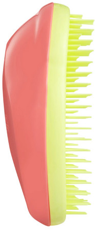 Tangle Teezer Original Salmon Pink Hyper Yellow professional hair brush
