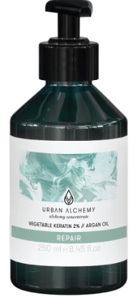 Urban Alchemy Repair Elixir regenerating treatment for damaged hair