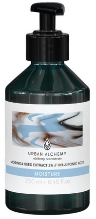 Urban Alchemy Moisture Elixir concentrated treatment for dry hair