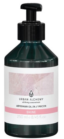 Urban Alchemy Shine Elixir koncentrovaná kúra pro přirozený lesk vlasů