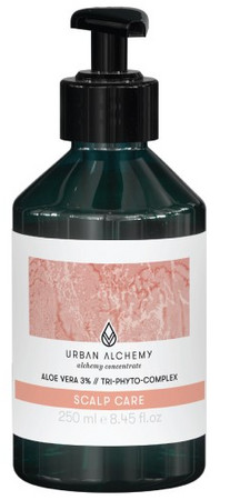 Urban Alchemy Scal Care Elixir koncentrovaná kúra pro péči o pokožku hlavy