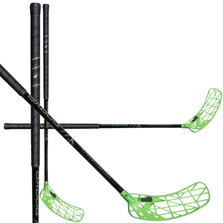 Oxdog HYPERLIGHT HES 29 GN ROUND MBC Floorball Schläger