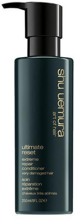 shu uemura Extreme Repair Conditioner Conditioner for hair damaged by coloring and chemical treatments