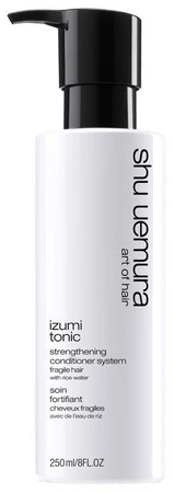 shu uemura Strengthening Conditioner strengthening conditioner for fragile hair