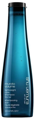 shu uemura Volume Shampoo objemový šampon pro jemné vlasy