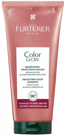 Rene Furterer Color Glow Colour Protection Shampoo šampon pro barvené vlasy nebo melírované vlasy