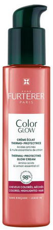 Rene Furterer Color Glow Thermal-Protecting Glow Cream heat protection cream for colored and highlighted hair