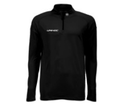 Unihoc T-shirt UNIHOC CLASSIC longsleeve black Sport-T-Shirt