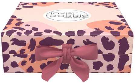Invisibobble Urban Safari Charity Box – Najin & Fatu Online Exclusive exkluzivní charitativní box s gumičkami do vlasů