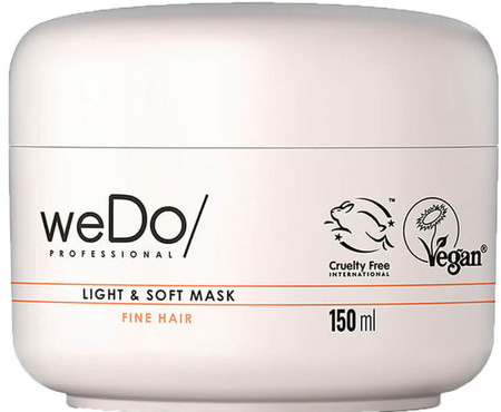 weDo/ Professional Light & Soft Hair Mask vyživující maska pro jemné vlasy