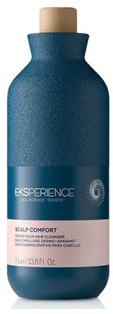 Revlon Professional Eksperience Scalp Comfort Dermo Calm Hair Cleanser Shampoo zur Beruhigung der Kopfhaut