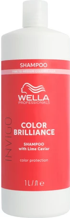 Wella Professionals Invigo Color Brilliance Color Protection Fine Shampoo Shampoo für feines & normales Haar