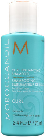 MoroccanOil Curl Enhancing Shampoo