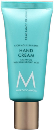 MoroccanOil Hand Cream Fragrance Originale moisturizing and nourishing hand cream
