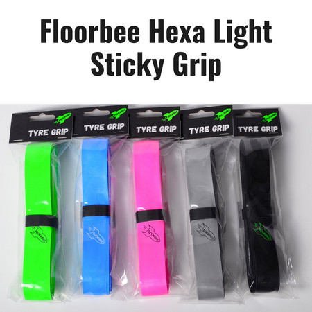 FLOORBEE Hexa Light Sticky Grip Floorball Griffband