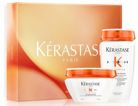 Kérastase Nutritive Intense Spring Set set for nourishing very dry hair