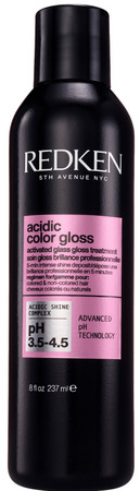 Redken Acidic Color Gloss Treatment care for intense shine of coloured hair