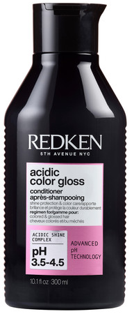 Redken Acidic Color Gloss Conditioner brightening conditioner for intense nourishment and long-lasting colour and shine