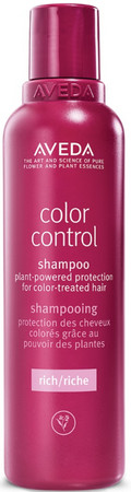 Aveda Color Control Rich Shampoo bohatý šampon pro ochranu barvených vlasů