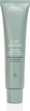 Aveda Scalp Solution Exfoliating Scalp Treatment čistící gel pro obnovu pokožky hlavy