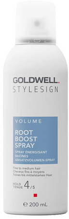 Goldwell StyleSign Volume Root Boost Spray sprej pro okamžitý objem jemným a ochablým kořínům vlasů