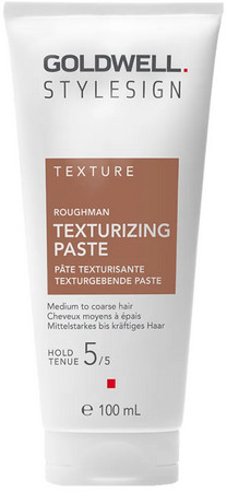 Goldwell StyleSign Texture Roughman Texturizing Paste stylingová pasta pro okamžitou fixaci pro matné vlasy