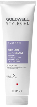 Goldwell StyleSign Air-Dry BB Cream BB krém pro hladké a zdravé vlasy