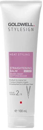 Goldwell StyleSign Heat Styling Straightening Balm Straightening balm with thermal protection