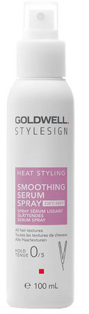 Goldwell StyleSign Heat Styling Smoothing Serum Spray