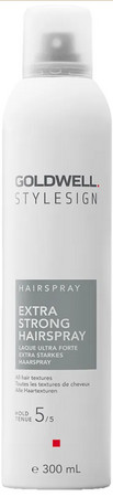 Goldwell StyleSign Hairspray Extra Strong Hairspray lak na vlasy s extra silnou fixací