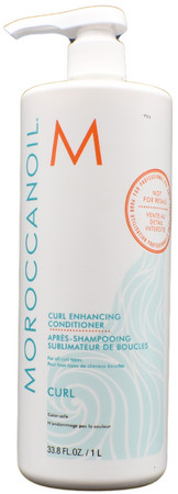 MoroccanOil Curl Enhancing Conditioner conditioner for curly hair