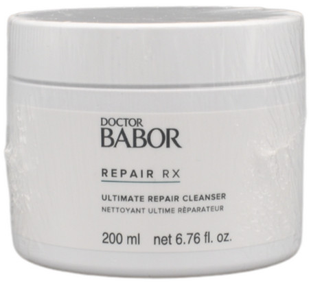 Babor Doctor Repair RX Ultimate Repair Cleanser gentle rejuvenating cleansing cream for the face