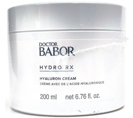 Babor Doctor Hydro RX Hyaluron Cream moisturizing cream with hyaluronic acid