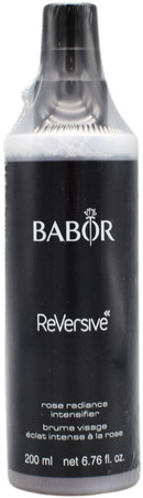 Babor ReVersive Rose Radiance Intensifier vitalizing moisturizing essence