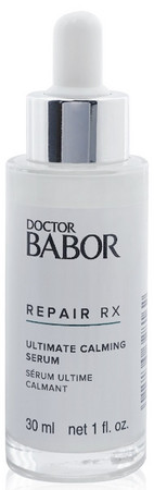 Babor Doctor Repair RX Ultimate Calming Serum bohaté upokojujúce sérum pre stresovanú pleť