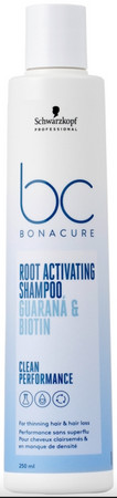 Schwarzkopf Professional Bonacure Root Activating Shampoo