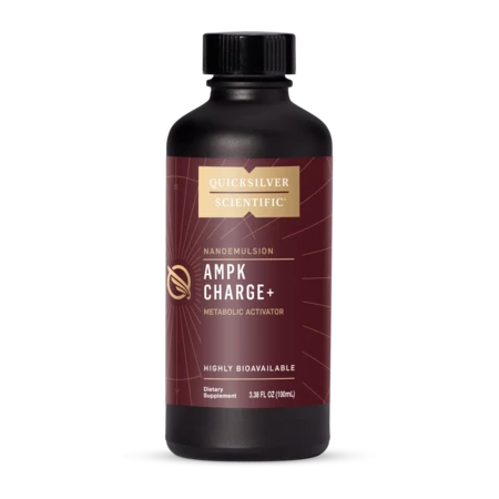 Quicksilver Scientific AMPK Charge+™ Metabolic balance and flexibility support