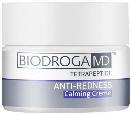 Biodroga MD Calming Cream beruhigende Creme gegen Rötungen